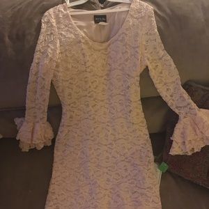 Lace Dress. New with tags still on it.
